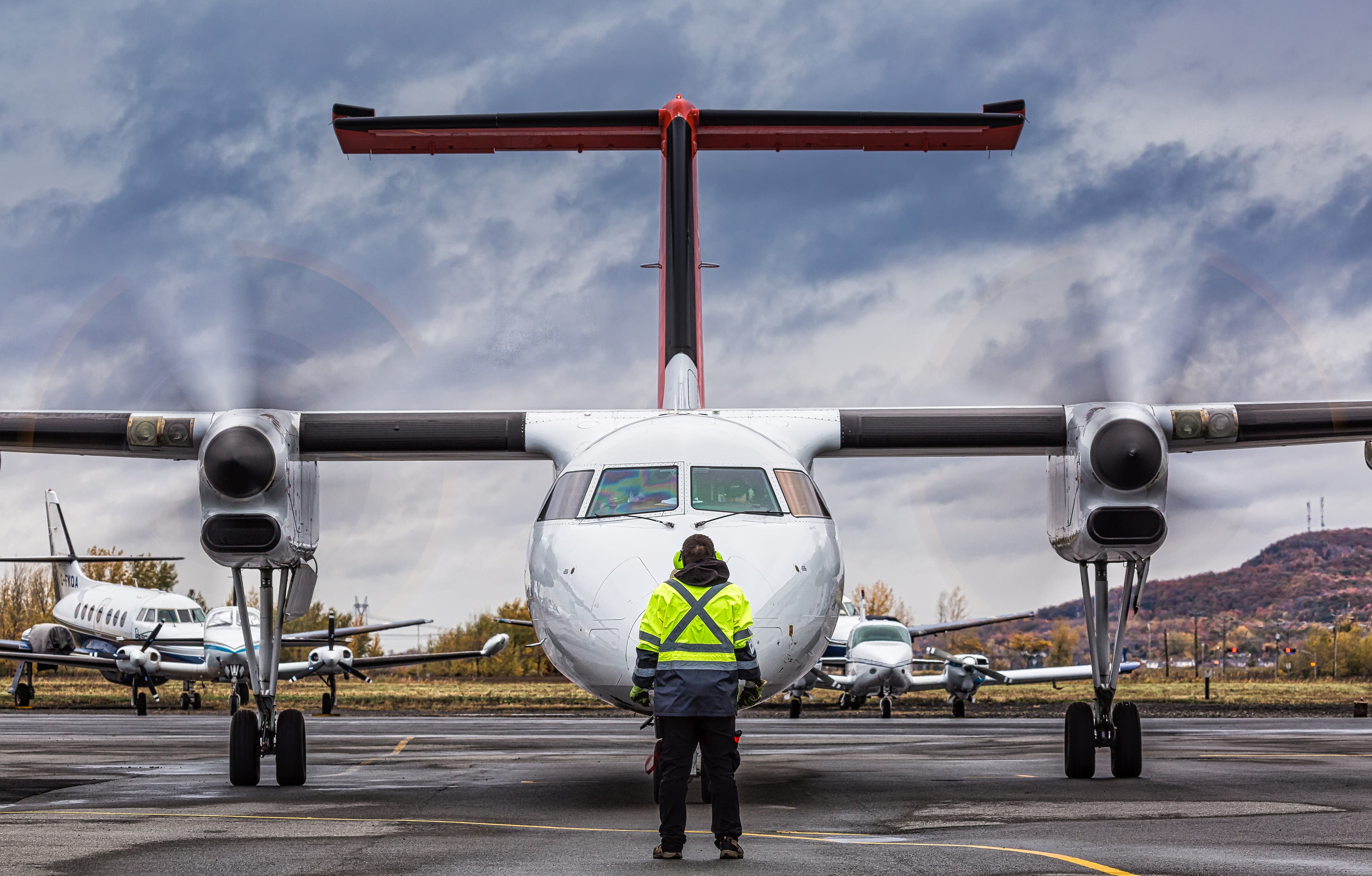 Planespotters : des passionnés d’aviation